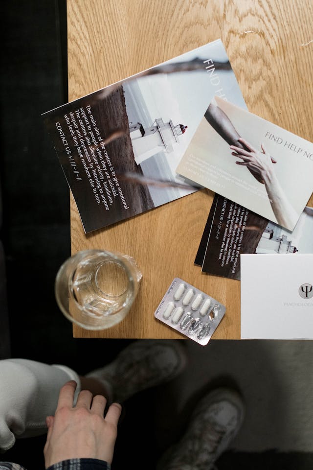 Course Brochures