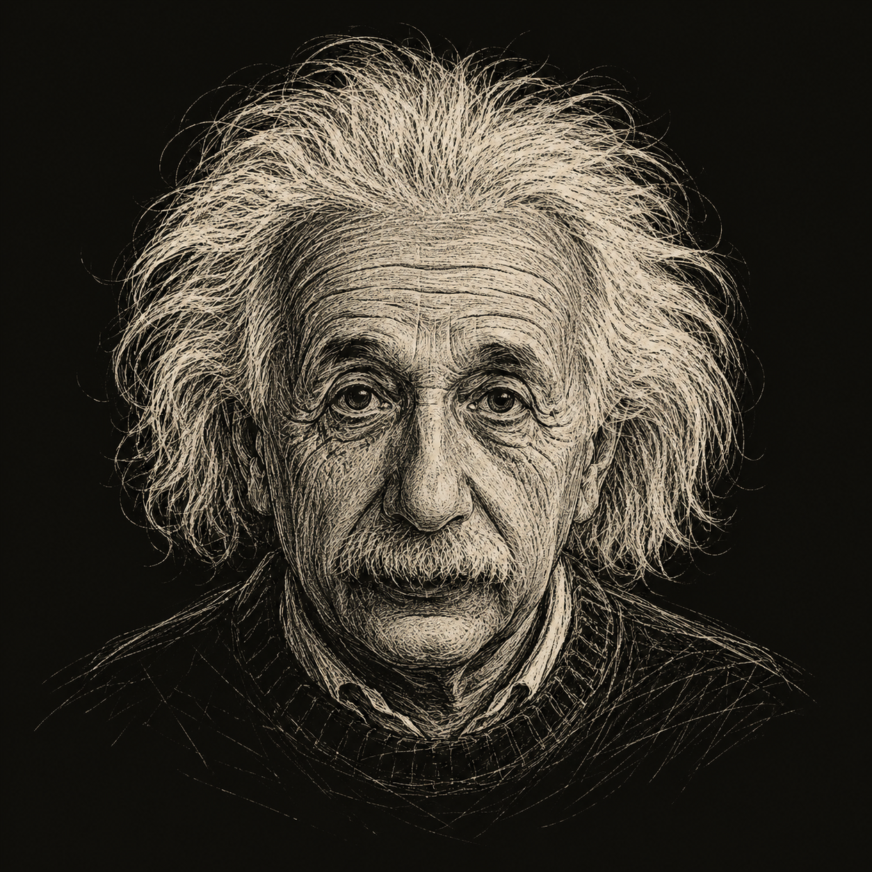 Albert Einstein